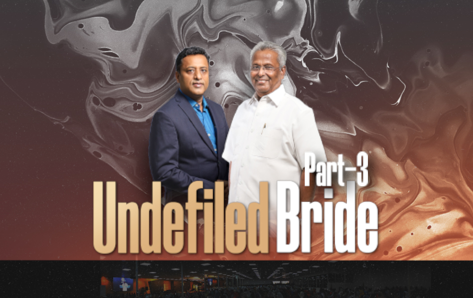 undefiled bride 3 poster